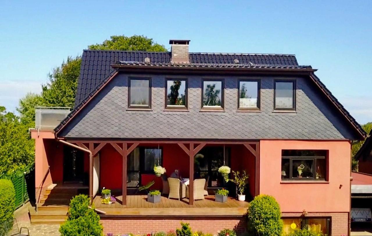 Strandkoje Ahrenshoop Exterior photo