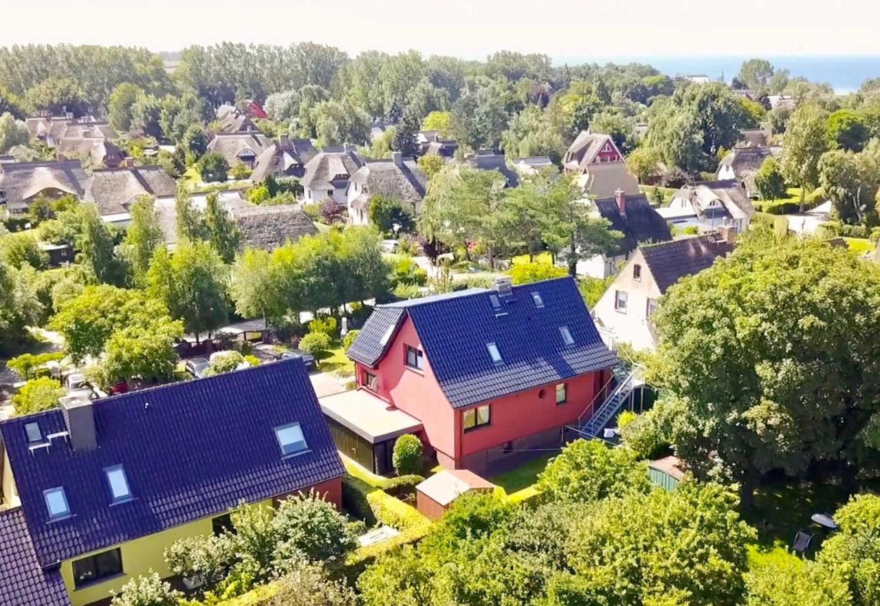 Strandkoje Ahrenshoop Exterior photo