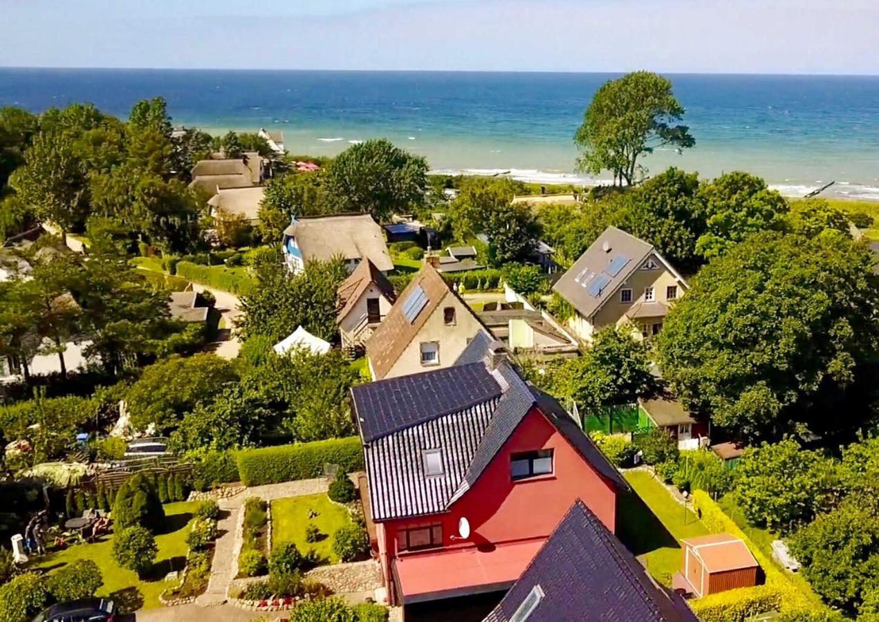 Strandkoje Ahrenshoop Exterior photo