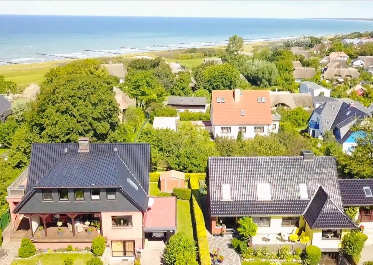 Strandkoje Ahrenshoop Exterior photo